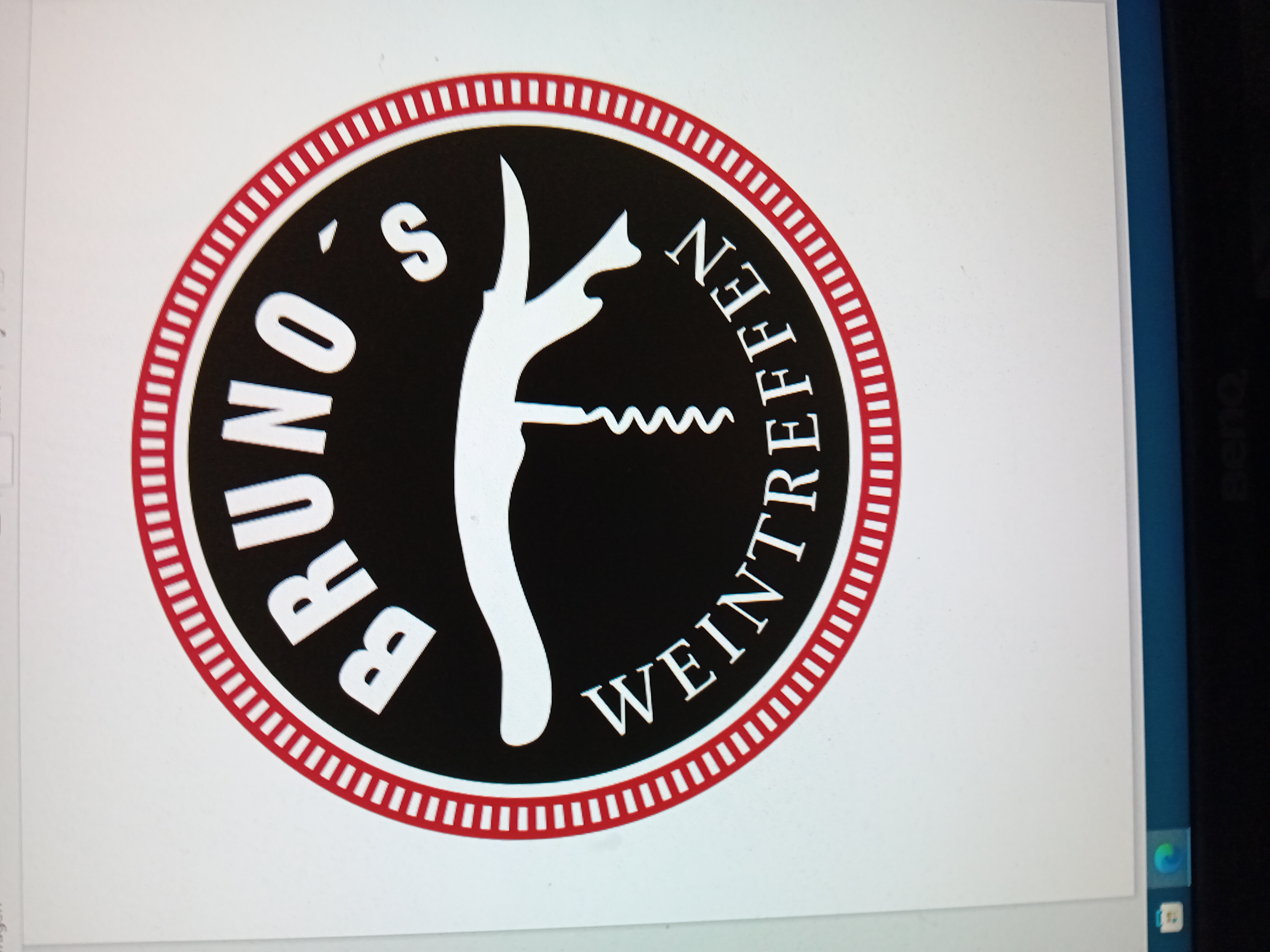 Logo Bruno ´s Weintreffen